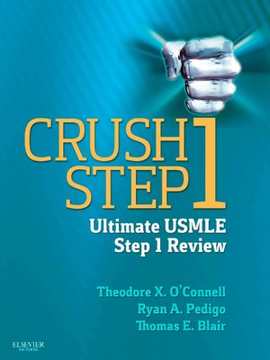 cover image of Crush Step 1